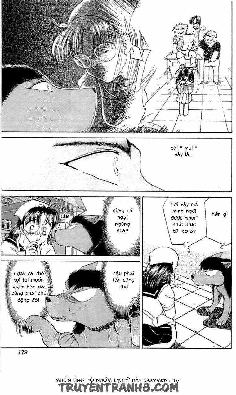Wild Half Chapter 25 trang 10