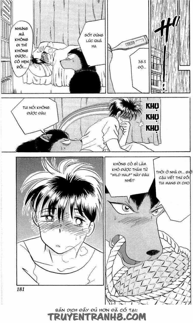 Wild Half Chapter 25 trang 12