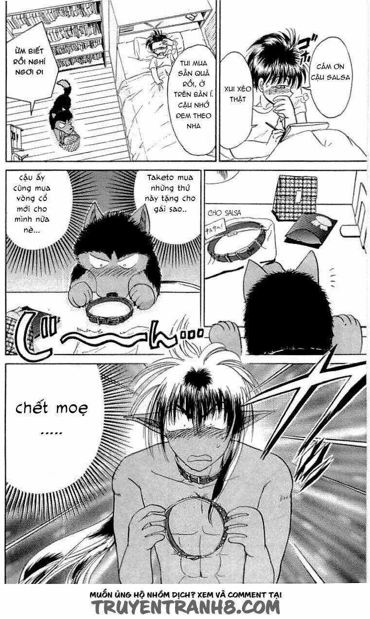 Wild Half Chapter 25 trang 13