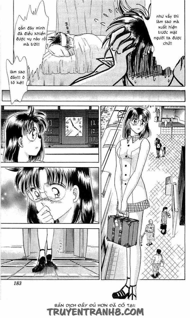 Wild Half Chapter 25 trang 14