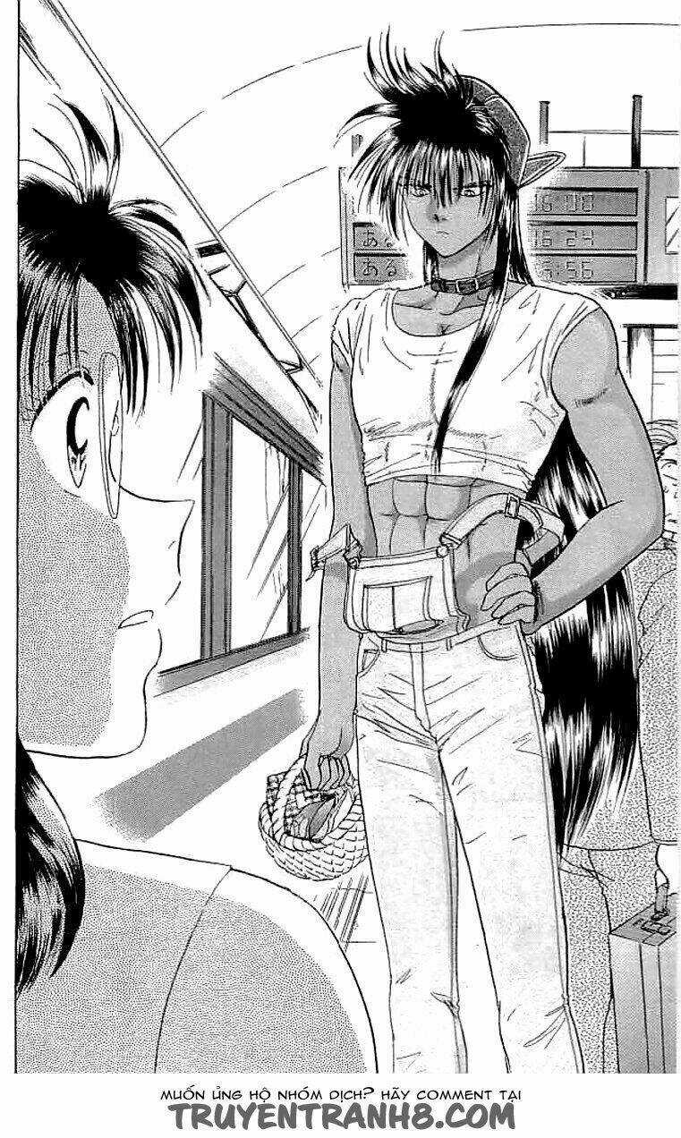 Wild Half Chapter 25 trang 15