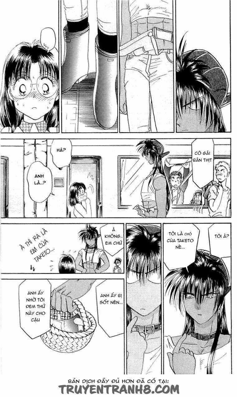 Wild Half Chapter 25 trang 16