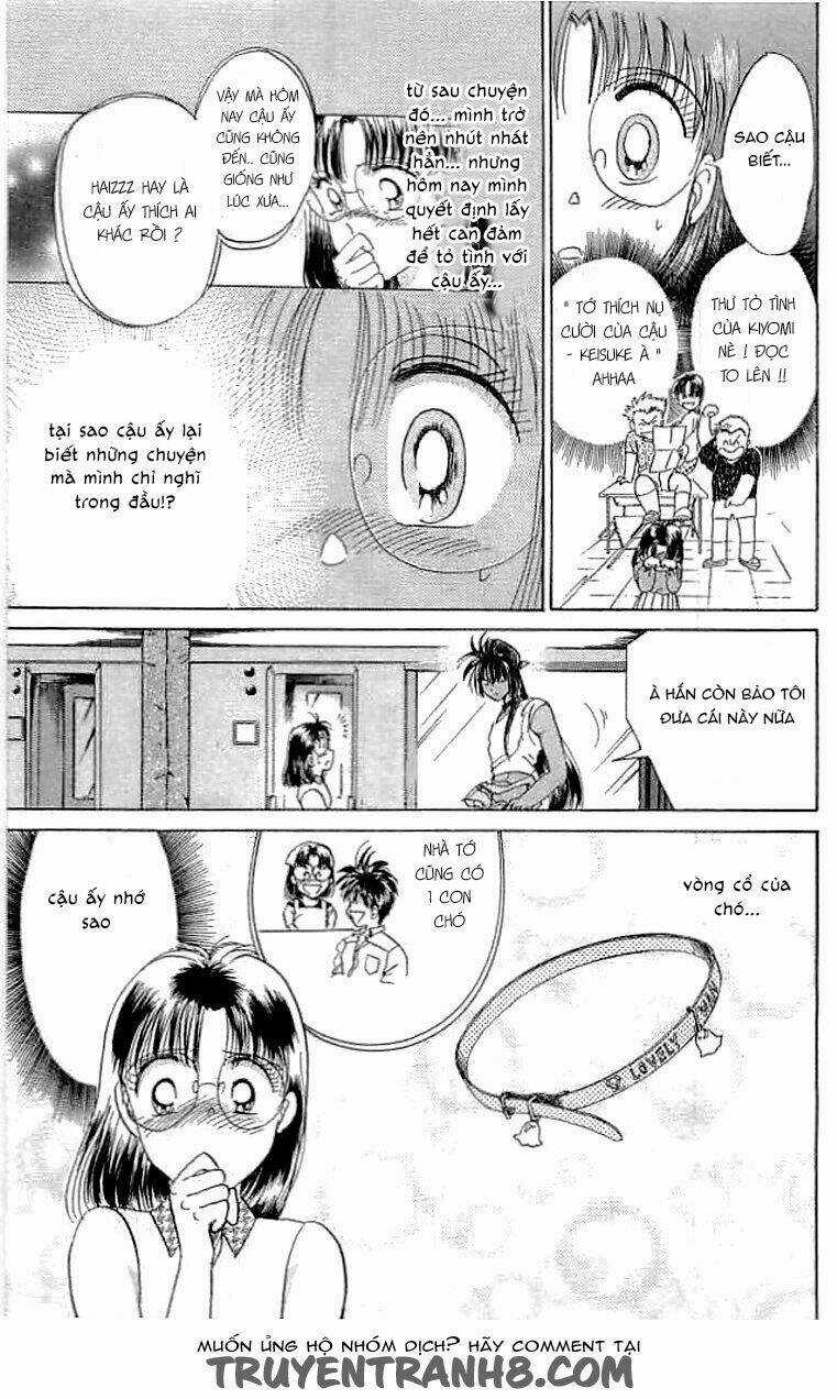 Wild Half Chapter 25 trang 18