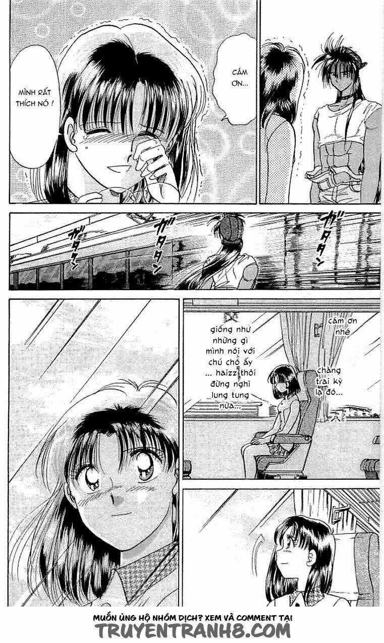 Wild Half Chapter 25 trang 19
