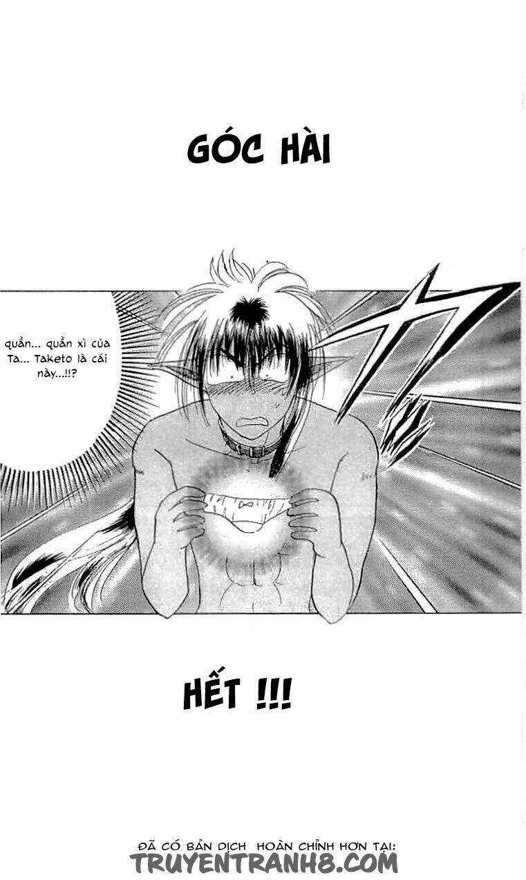Wild Half Chapter 25 trang 21