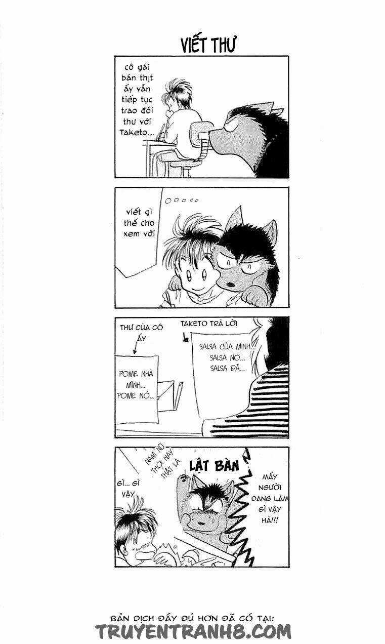 Wild Half Chapter 25 trang 22