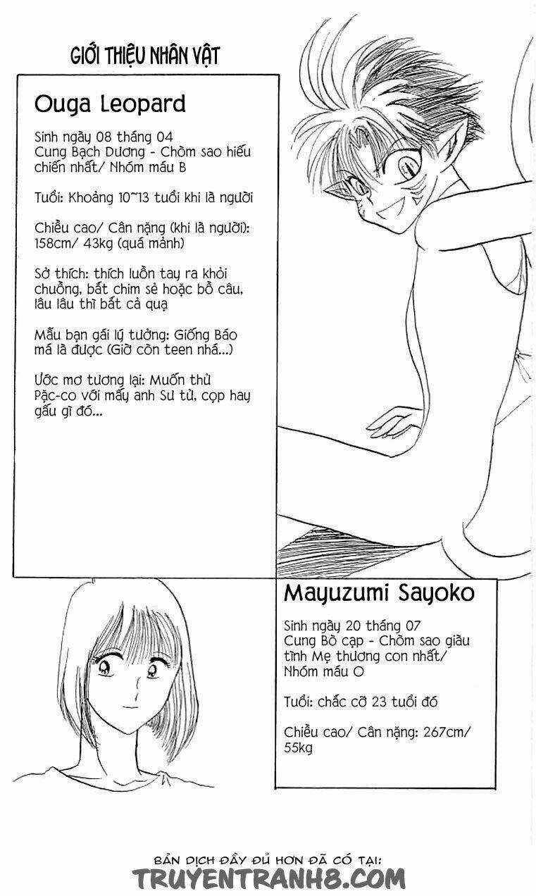 Wild Half Chapter 25 trang 23