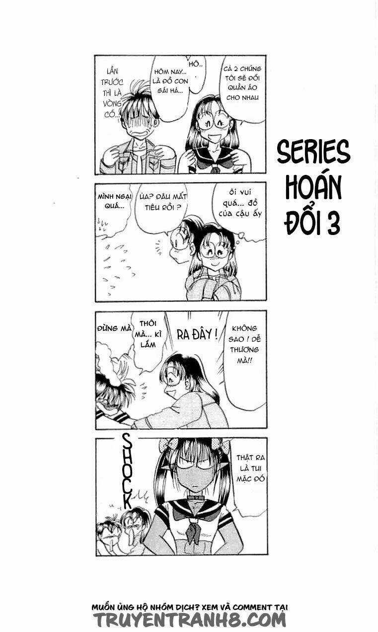 Wild Half Chapter 25 trang 25