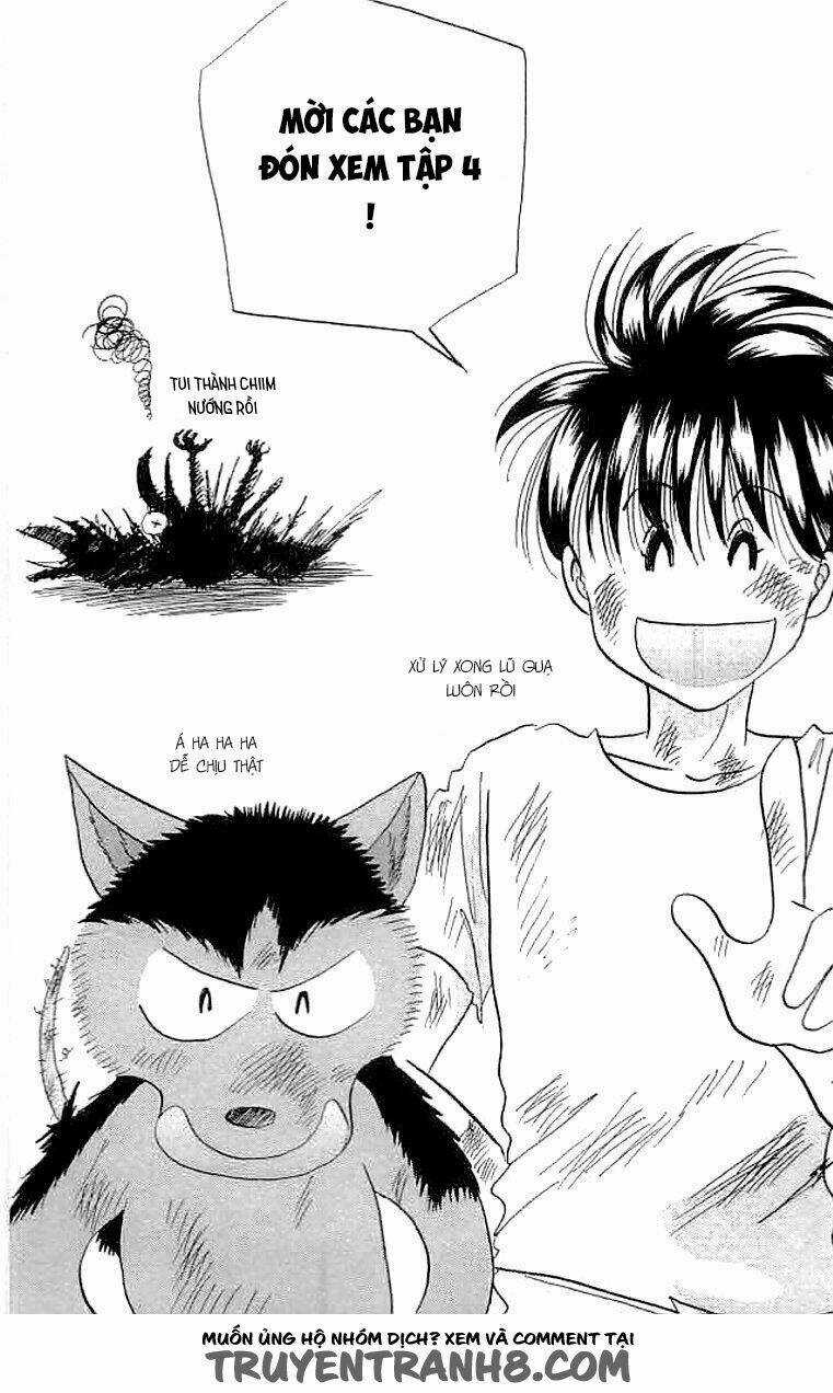 Wild Half Chapter 25 trang 26
