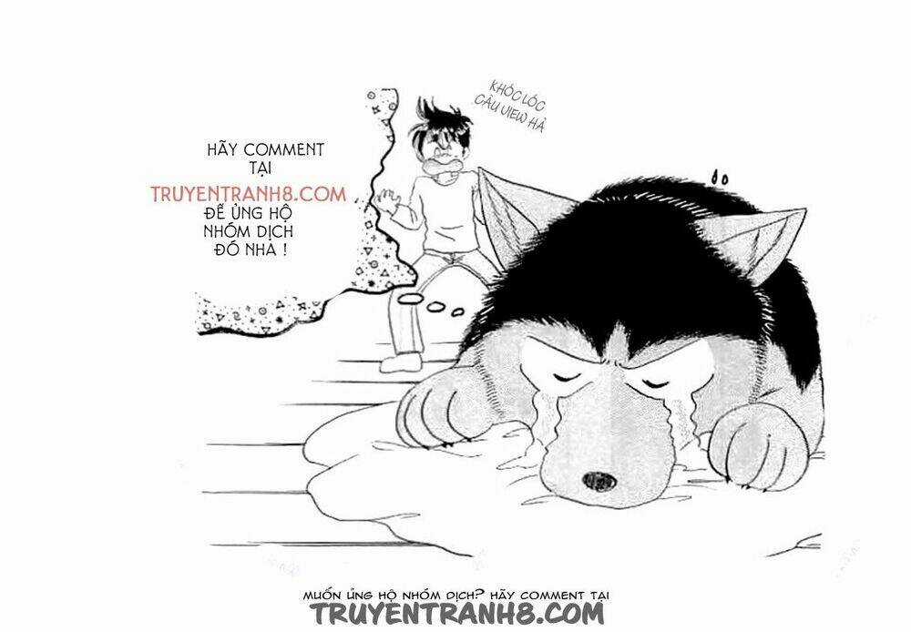 Wild Half Chapter 25 trang 27