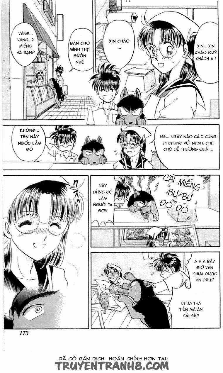 Wild Half Chapter 25 trang 4