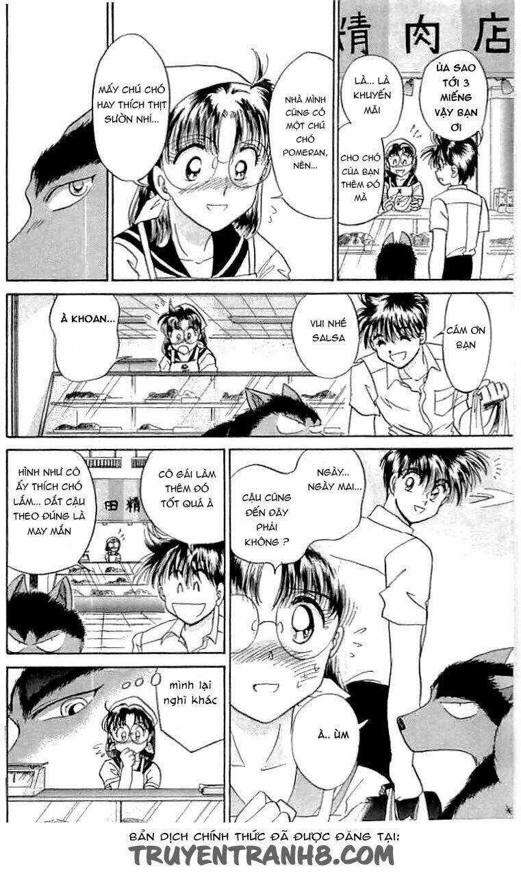 Wild Half Chapter 25 trang 5