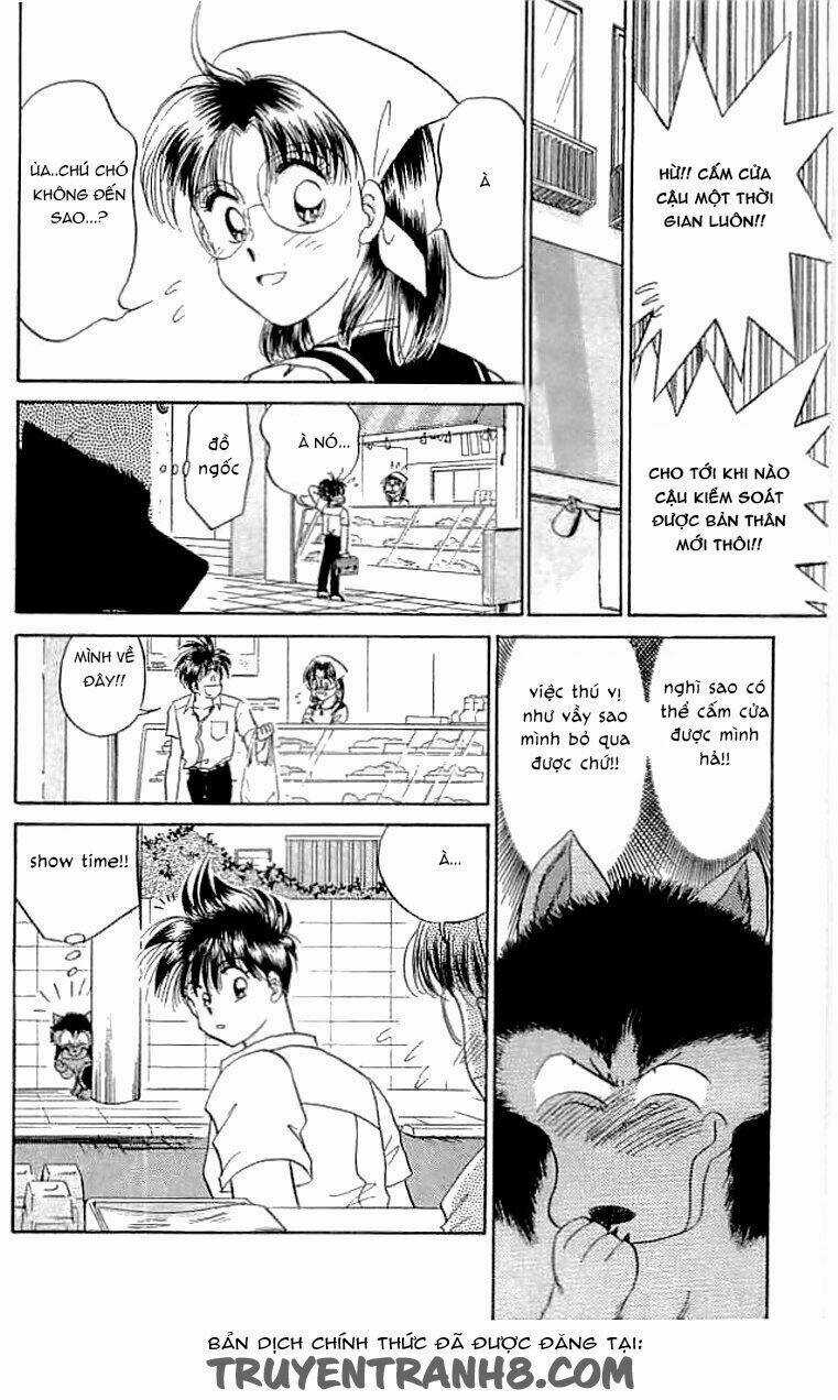 Wild Half Chapter 25 trang 7