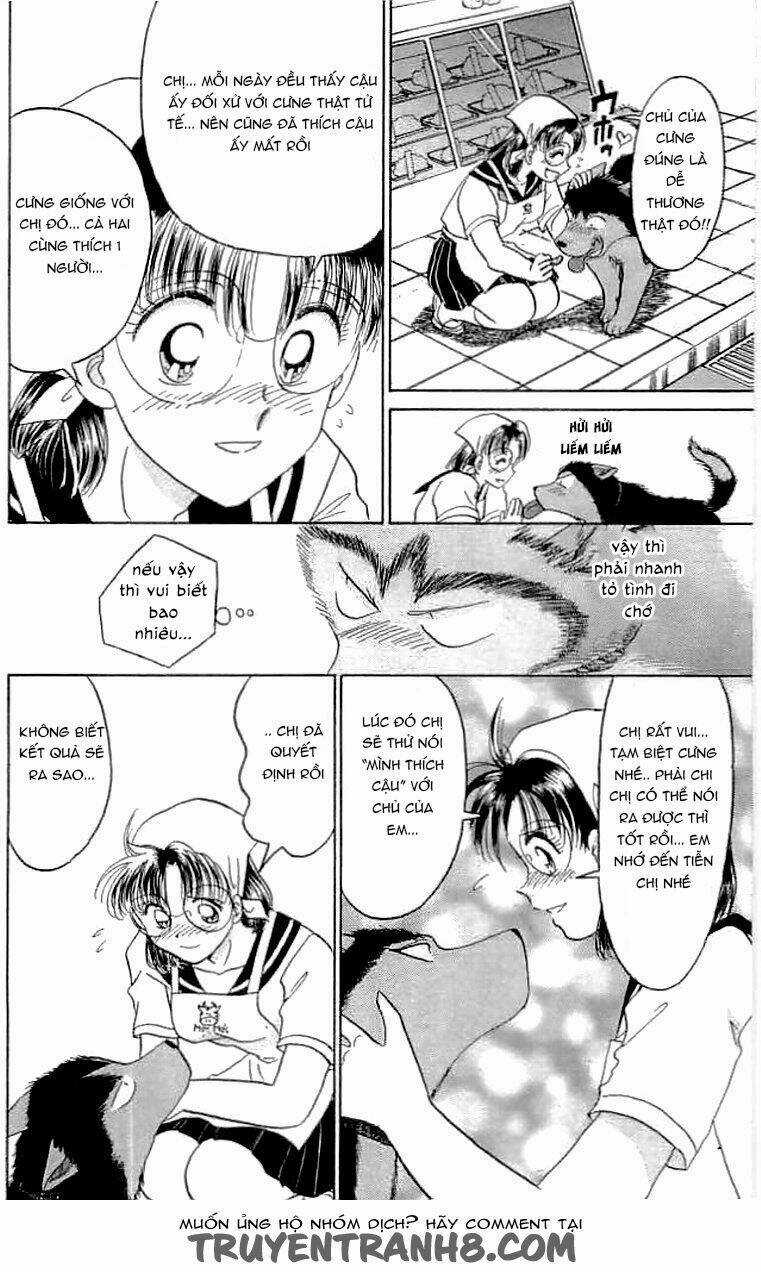 Wild Half Chapter 25 trang 9