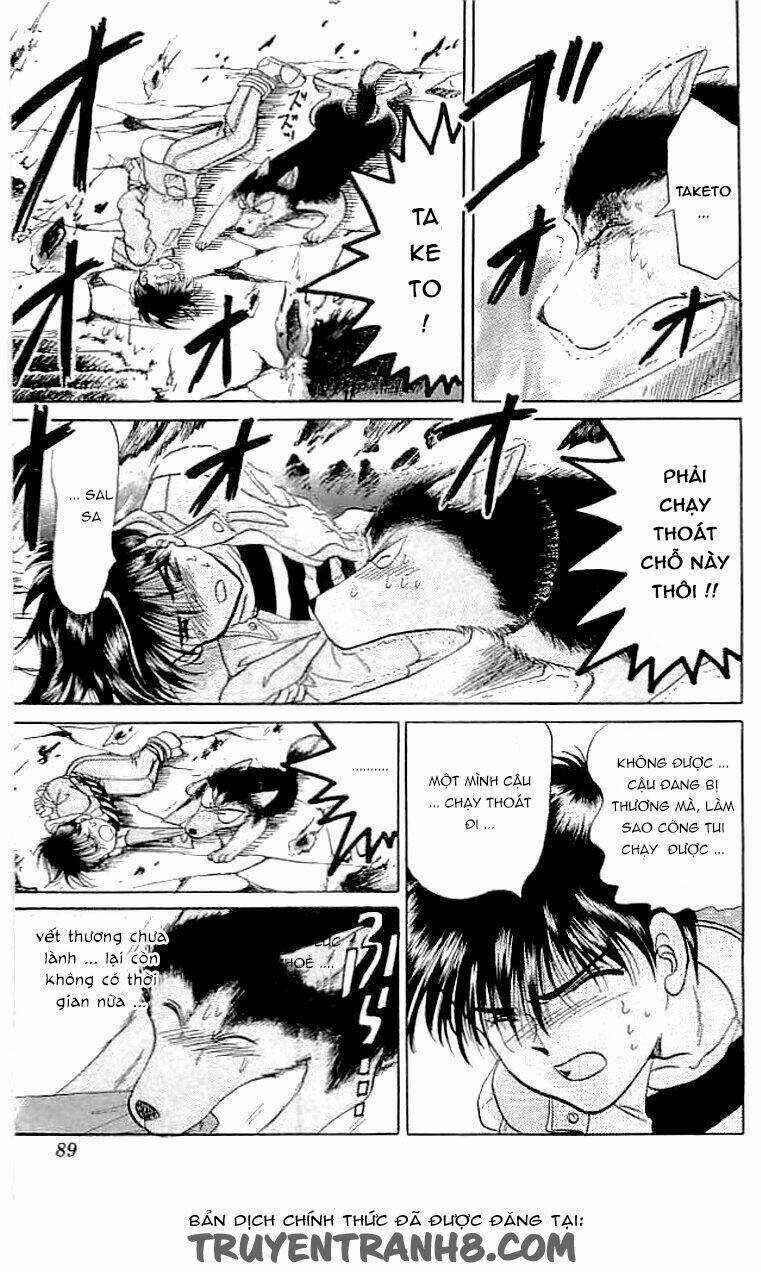 Wild Half Chapter 3 trang 10