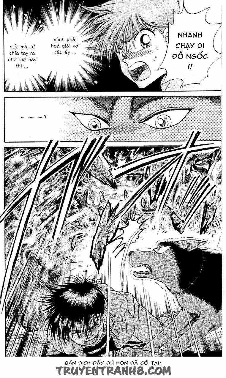 Wild Half Chapter 3 trang 11