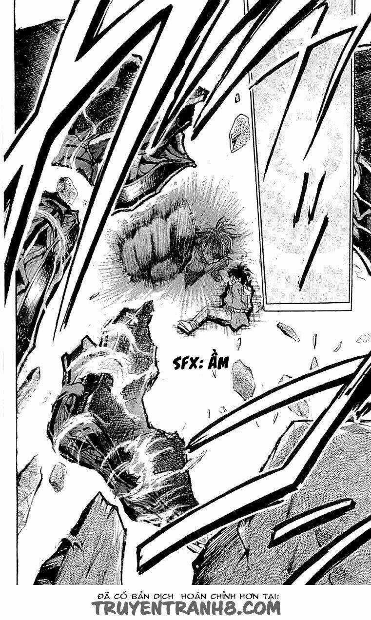 Wild Half Chapter 3 trang 13