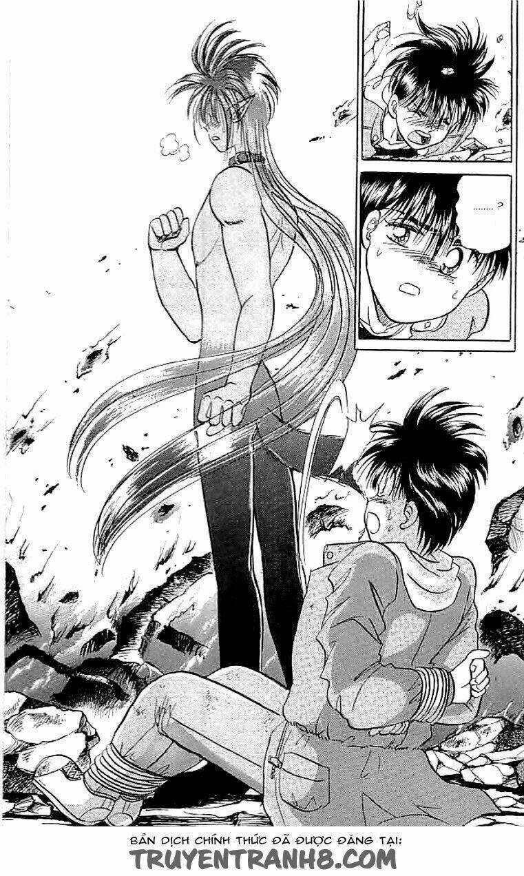 Wild Half Chapter 3 trang 14