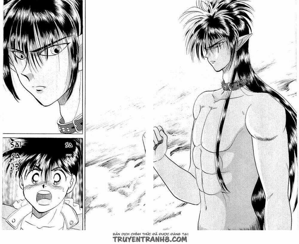 Wild Half Chapter 3 trang 15