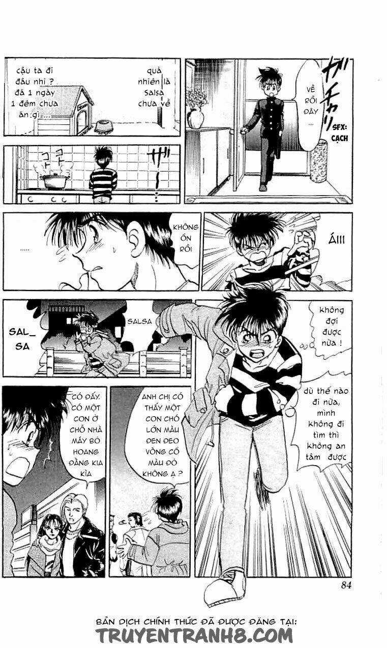 Wild Half Chapter 3 trang 5