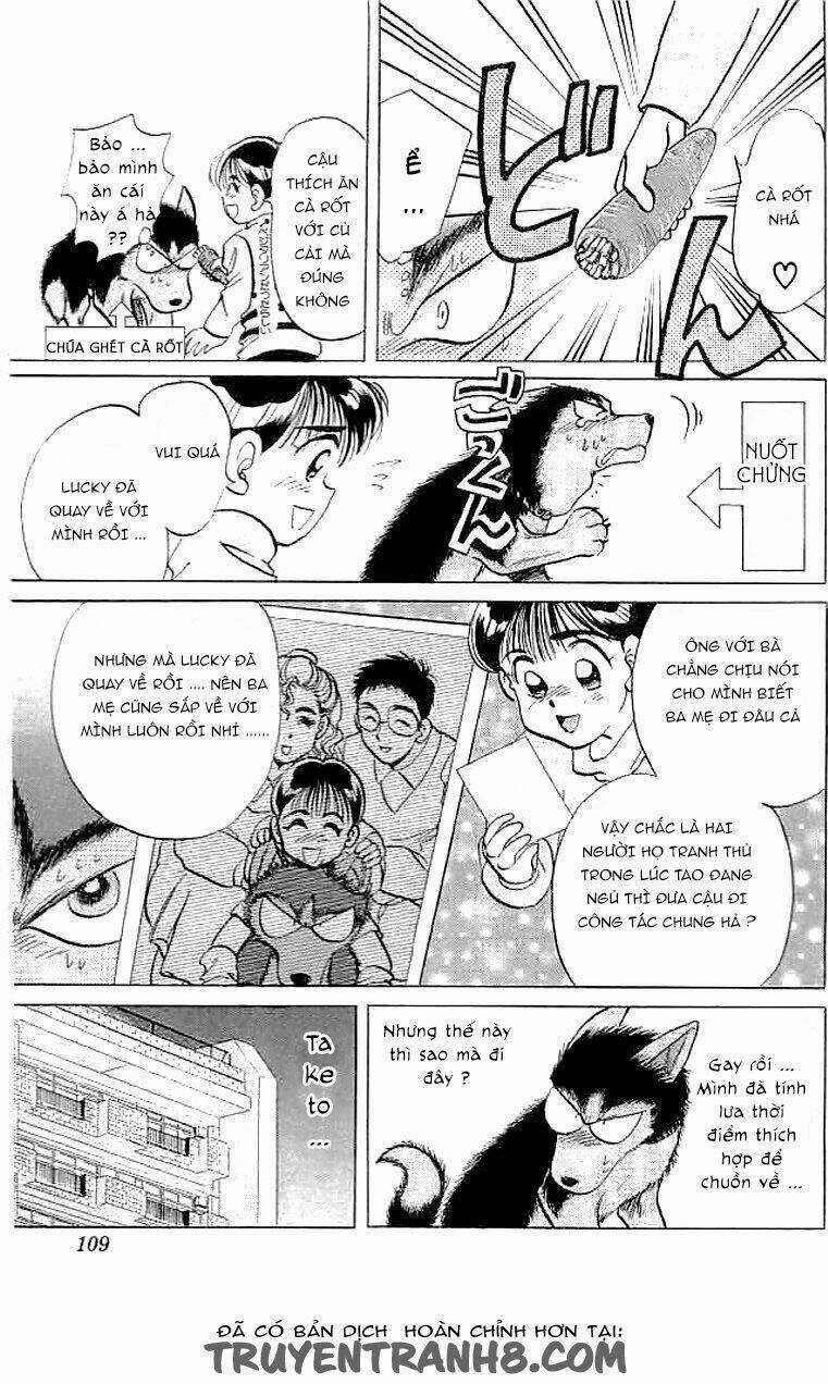 Wild Half Chapter 4 trang 10