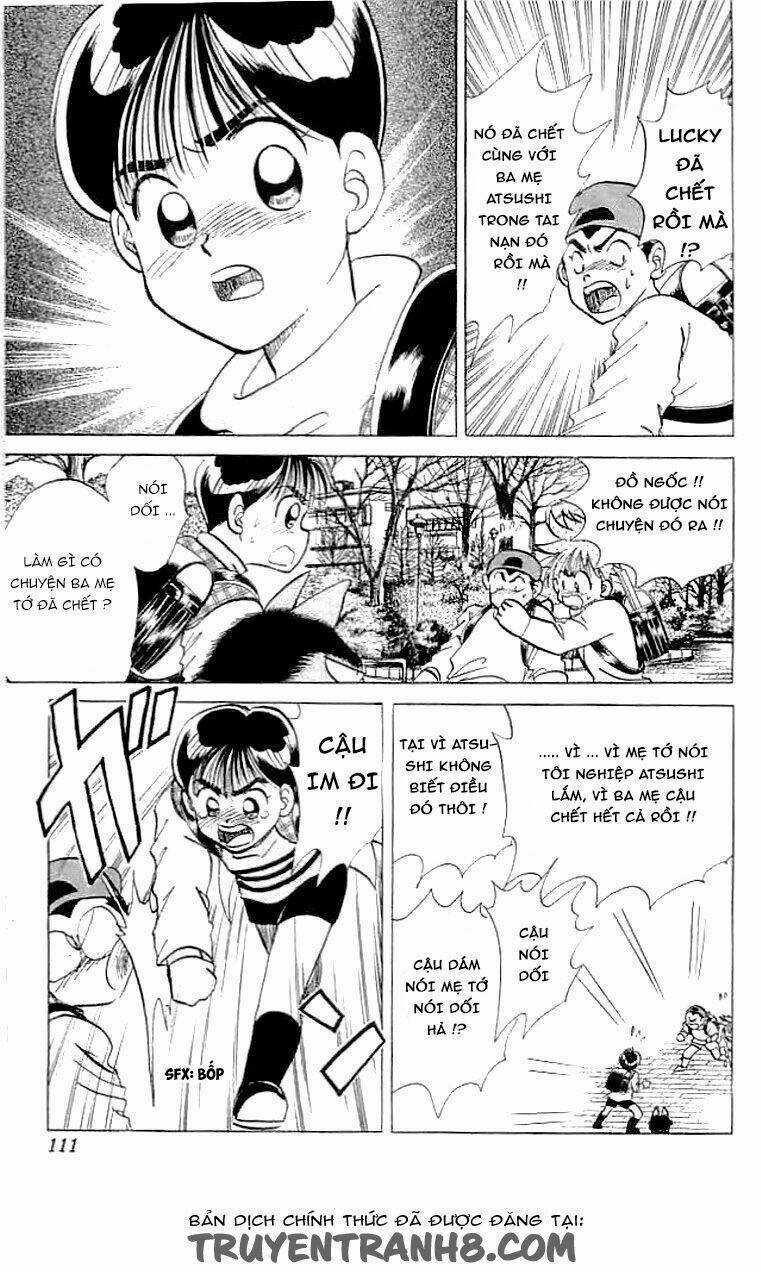 Wild Half Chapter 4 trang 12