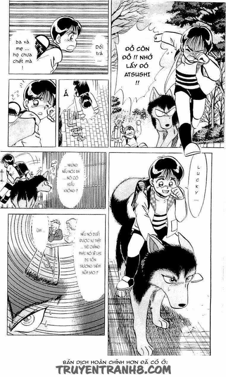 Wild Half Chapter 4 trang 13