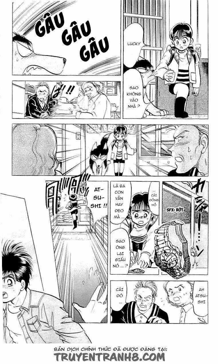 Wild Half Chapter 4 trang 14