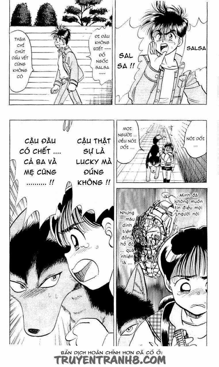 Wild Half Chapter 4 trang 15