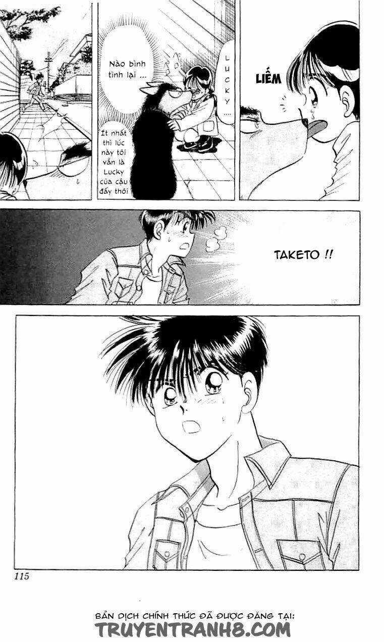 Wild Half Chapter 4 trang 16