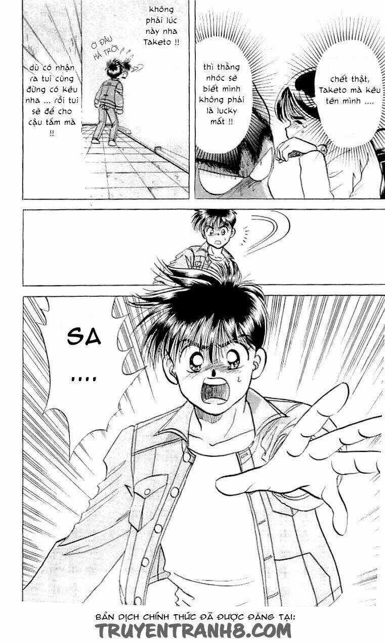 Wild Half Chapter 4 trang 17