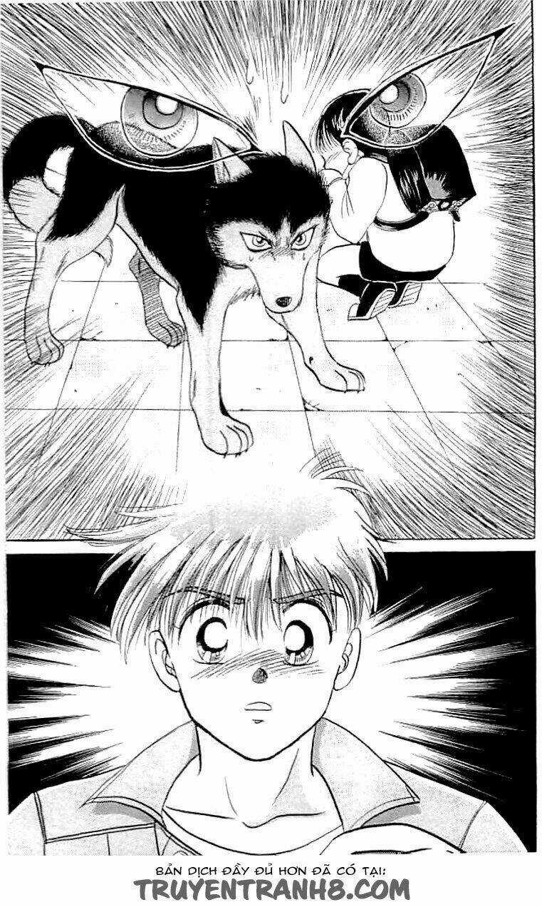 Wild Half Chapter 4 trang 18