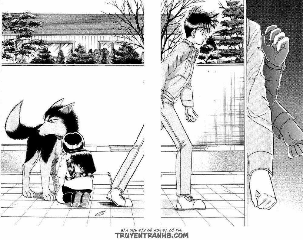 Wild Half Chapter 4 trang 19