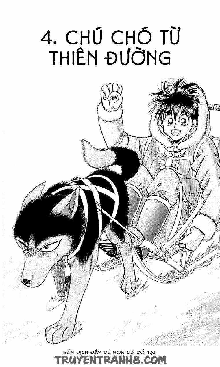 Wild Half Chapter 4 trang 2