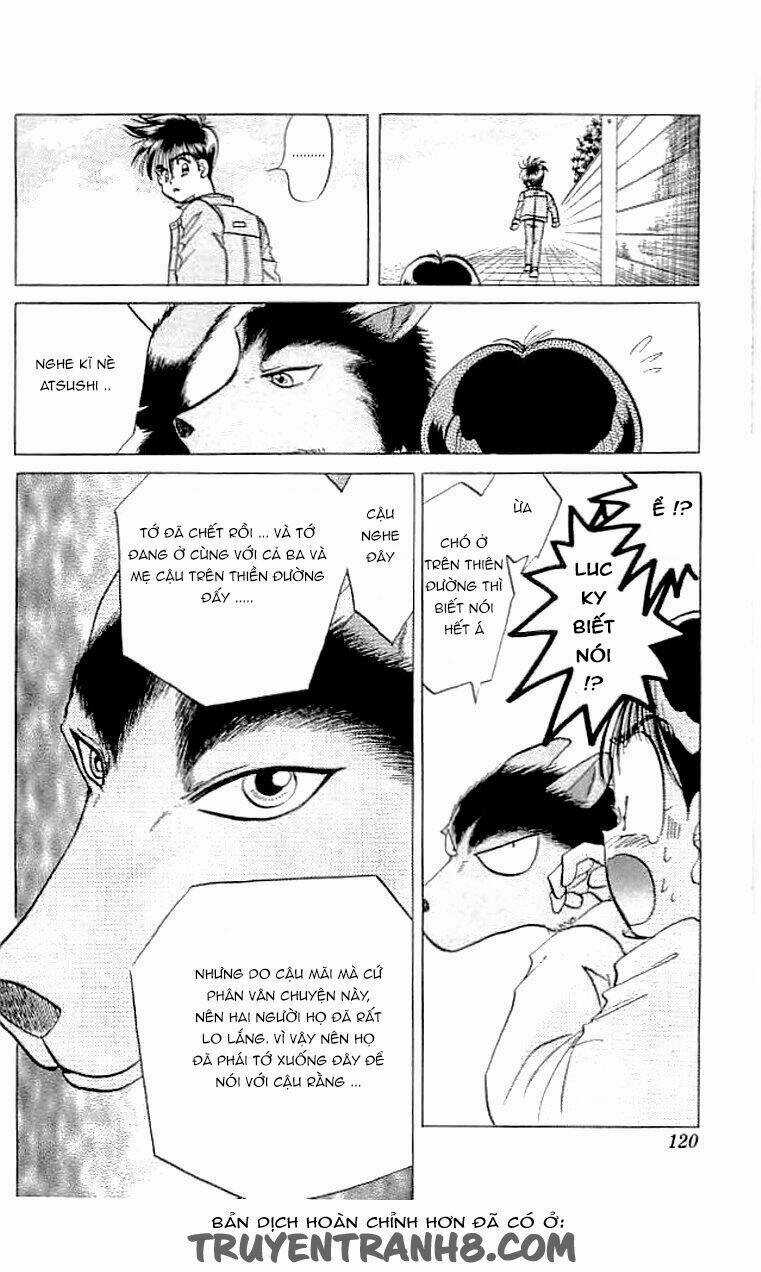 Wild Half Chapter 4 trang 20