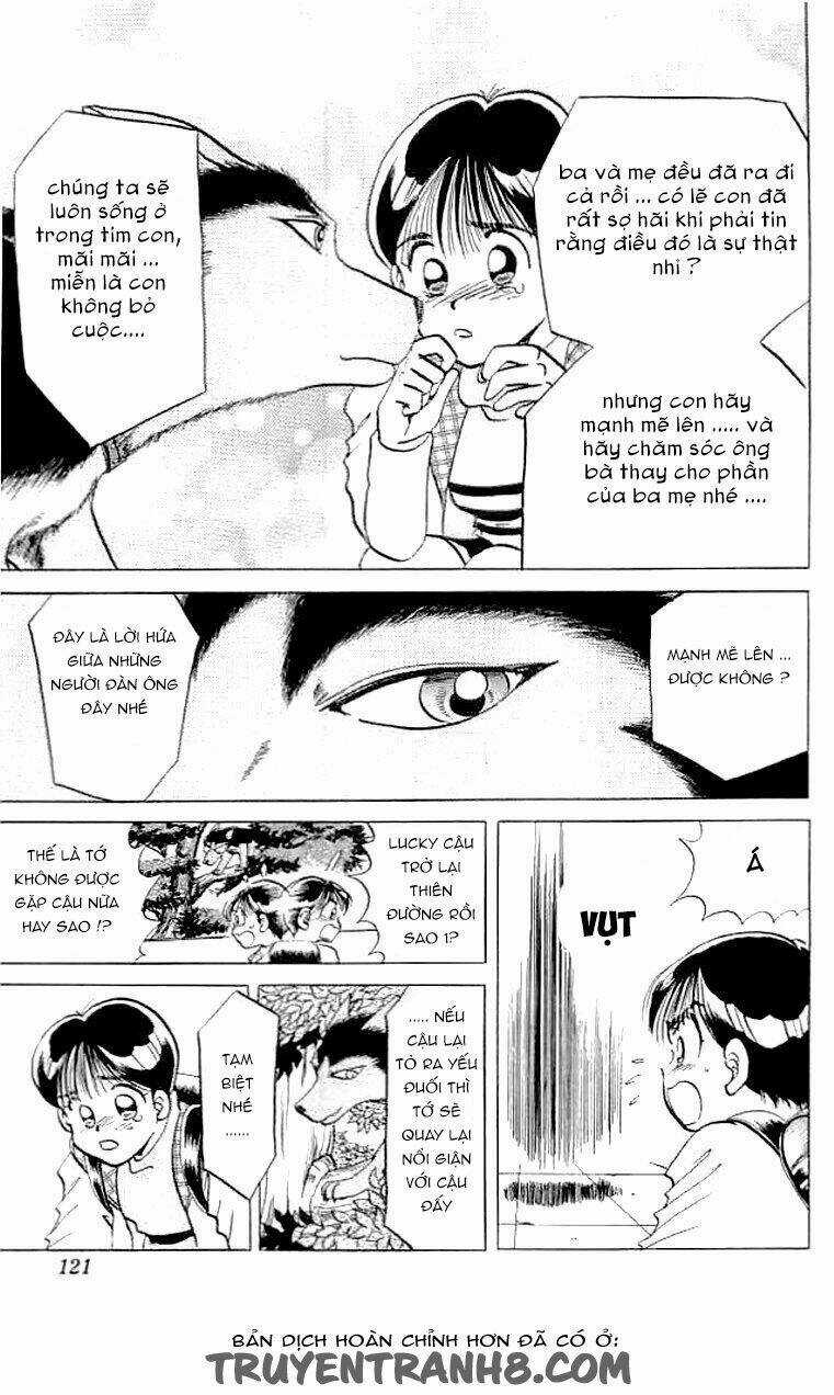 Wild Half Chapter 4 trang 21