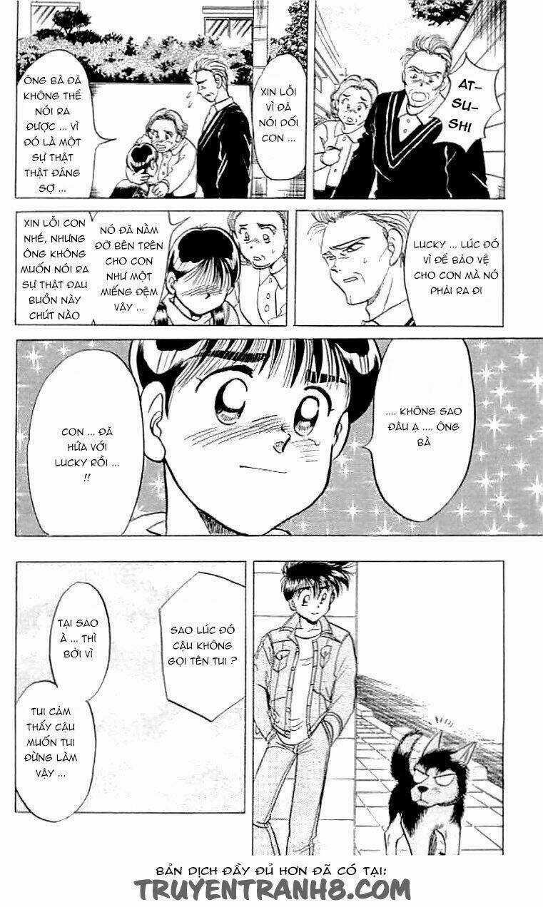 Wild Half Chapter 4 trang 22