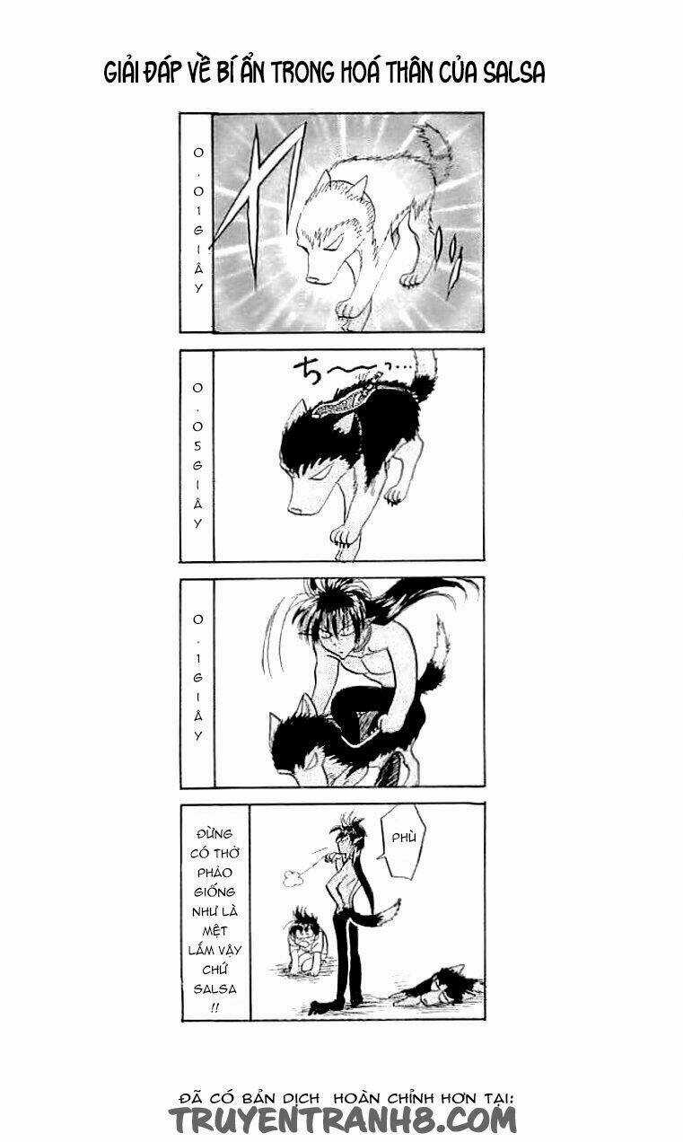 Wild Half Chapter 4 trang 24