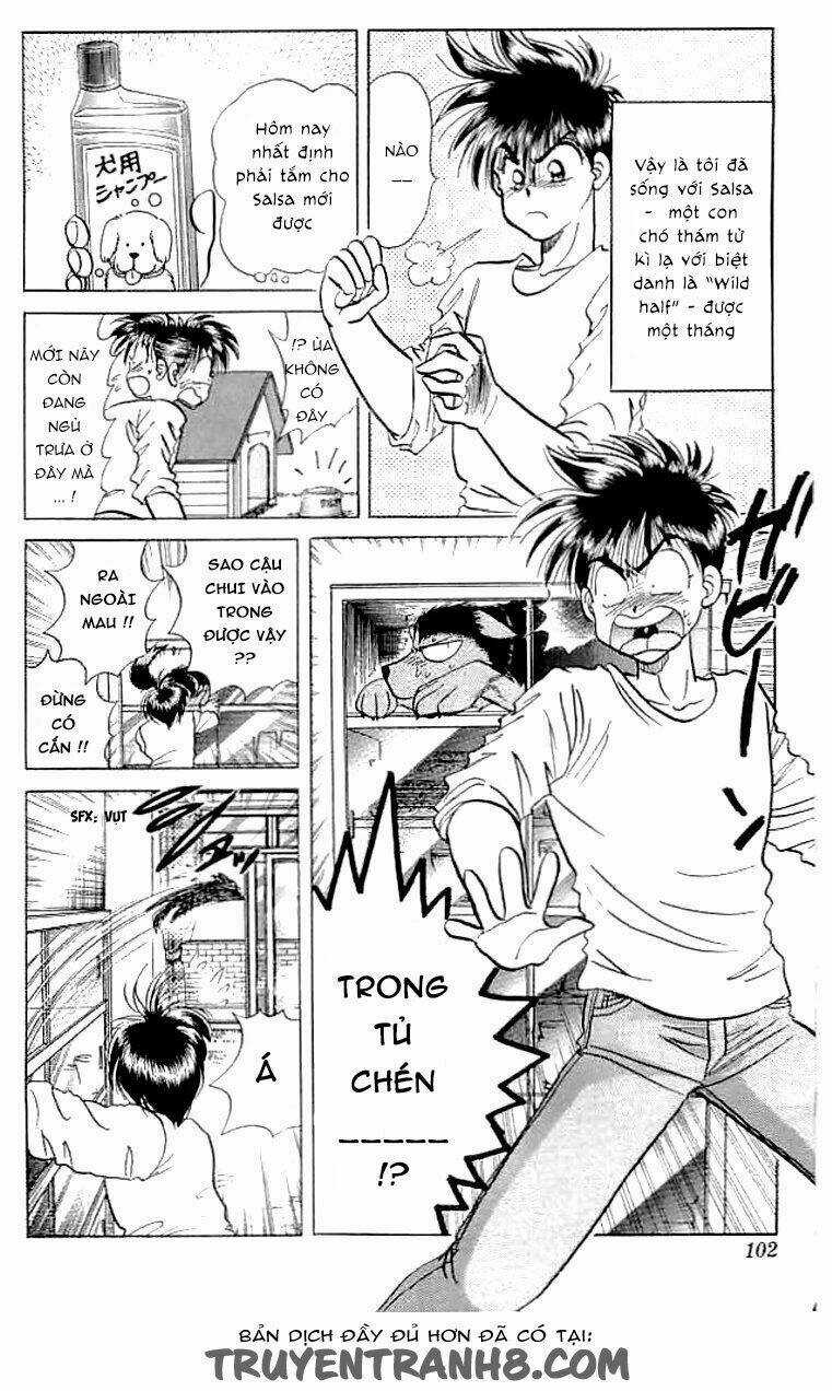 Wild Half Chapter 4 trang 3