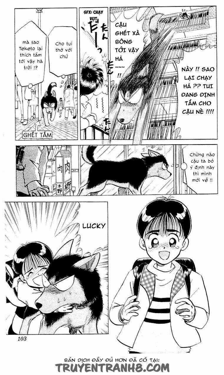 Wild Half Chapter 4 trang 4