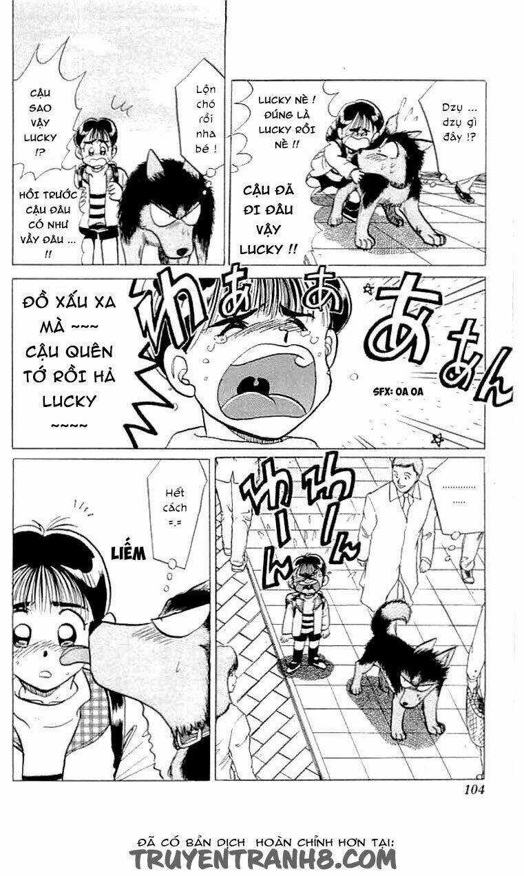 Wild Half Chapter 4 trang 5