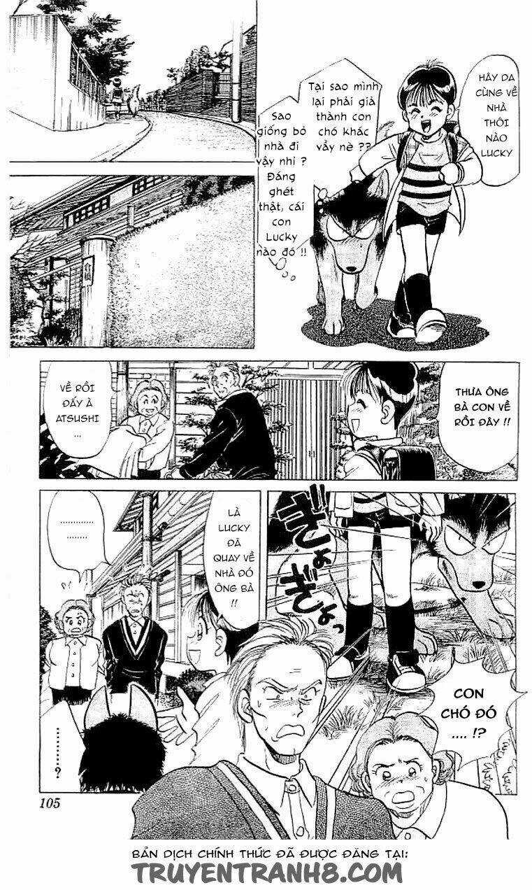 Wild Half Chapter 4 trang 6