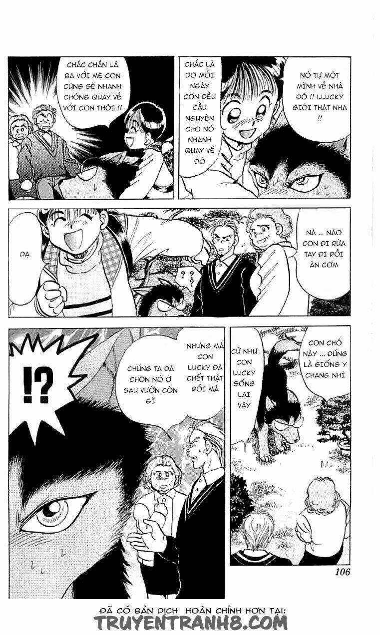 Wild Half Chapter 4 trang 7