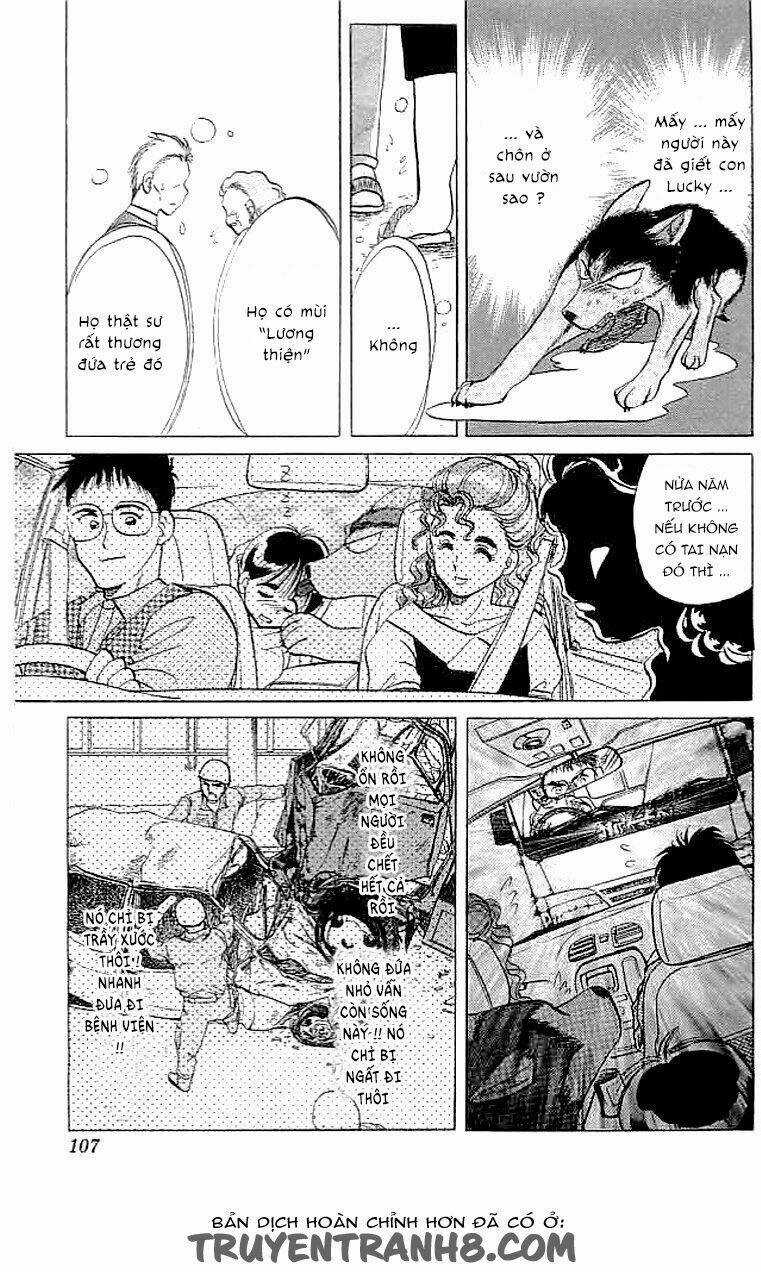 Wild Half Chapter 4 trang 8