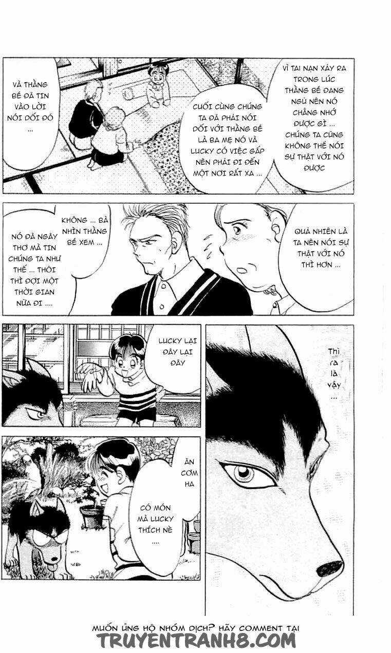 Wild Half Chapter 4 trang 9