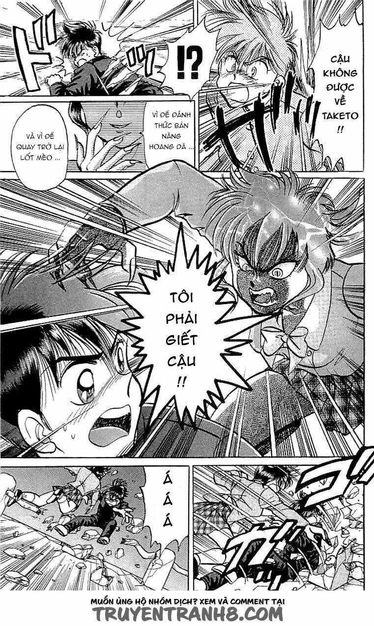 Wild Half Chapter 5 trang 10