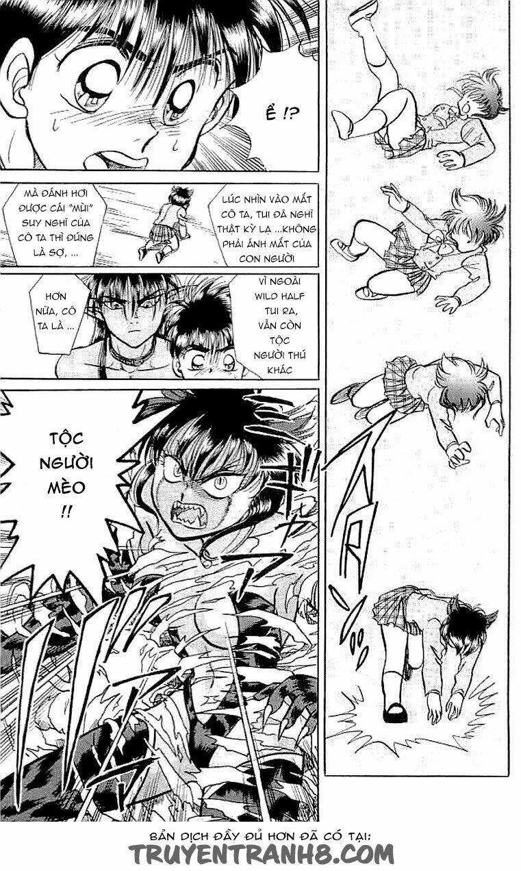 Wild Half Chapter 5 trang 12