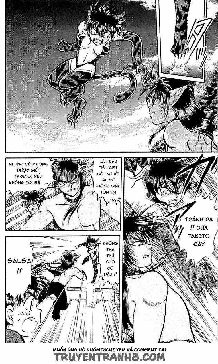 Wild Half Chapter 5 trang 13