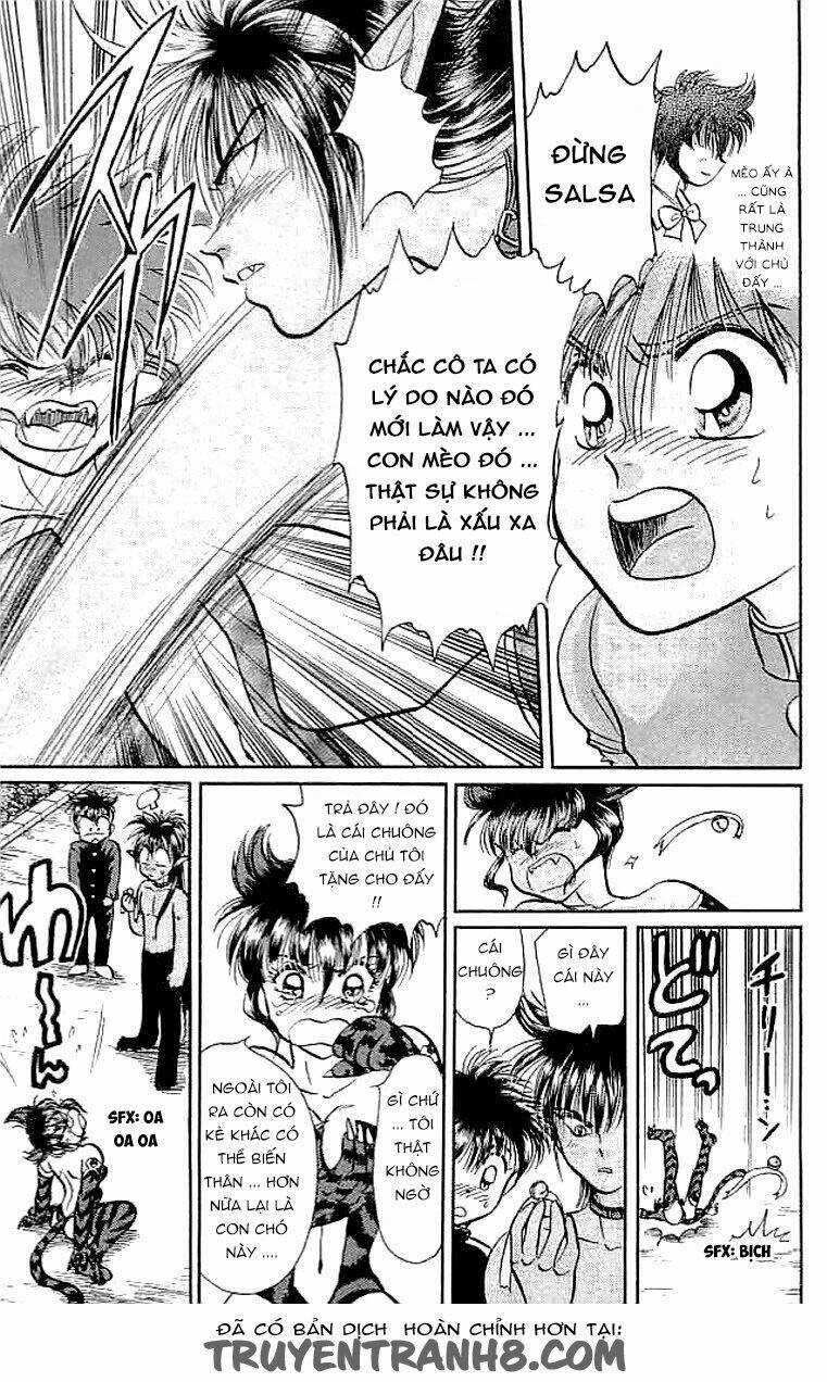 Wild Half Chapter 5 trang 14