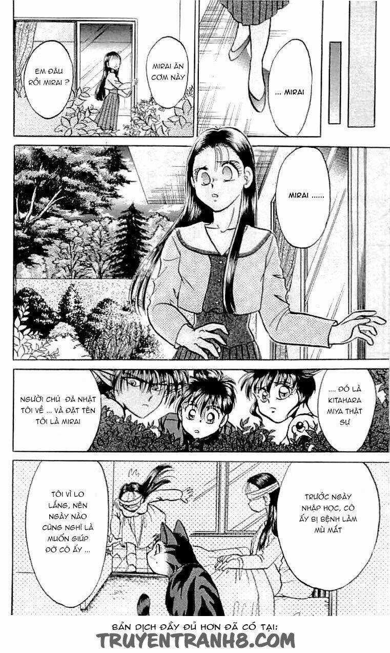 Wild Half Chapter 5 trang 15